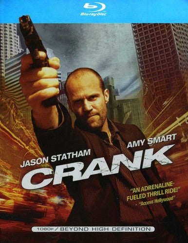 Crank (Blu-ray) - Surprise Castle