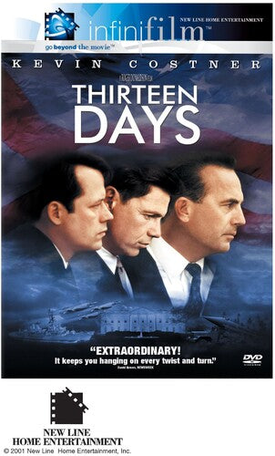 Thirteen Days (DVD) - Surprise Castle