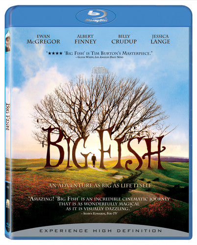 Big Fish (Blu-ray) - Surprise Castle