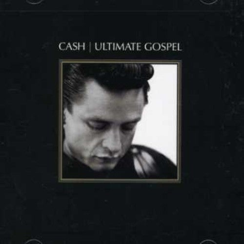 Johnny Cash - Cash: Ultimate Gospel (CD) - Surprise Castle