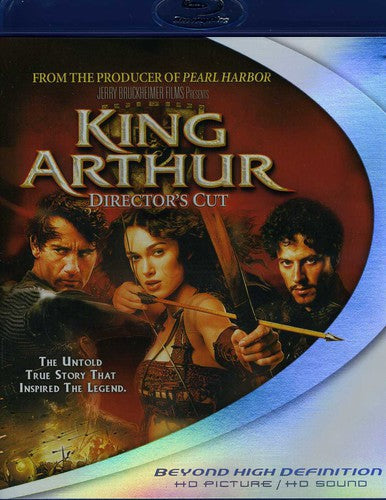 King Arthur (Director's Cut) (Blu-ray)