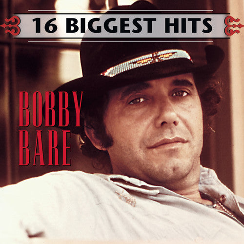Bobby Bare - 16 Biggest Hits (CD) - Surprise Castle