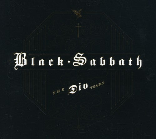 Black Sabbath - Dio Years (CD)