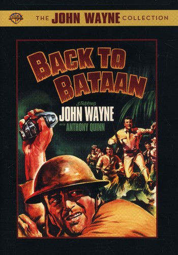 Back to Bataan (DVD) - Surprise Castle