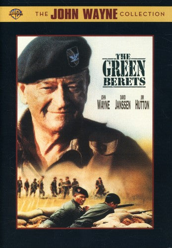 The Green Berets (DVD) - Surprise Castle