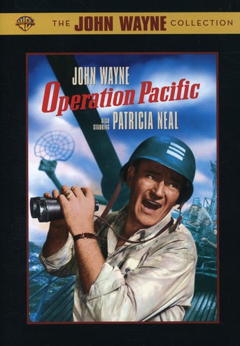 Operation Pacific (DVD) - Surprise Castle