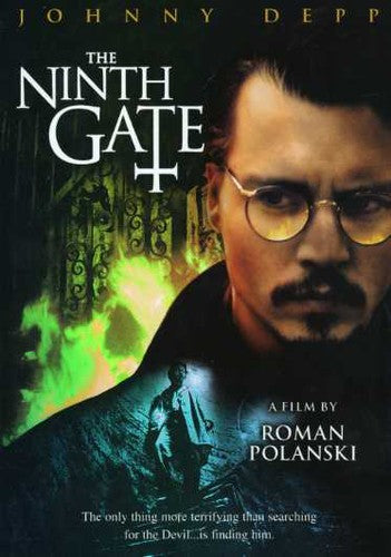 The Ninth Gate (DVD) - Surprise Castle