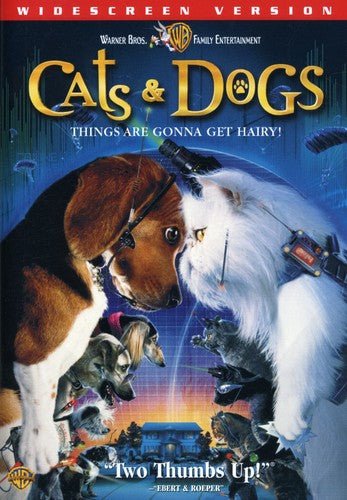 Cats & Dogs (DVD) - Surprise Castle