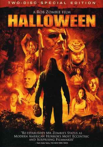 Halloween (DVD) - Surprise Castle