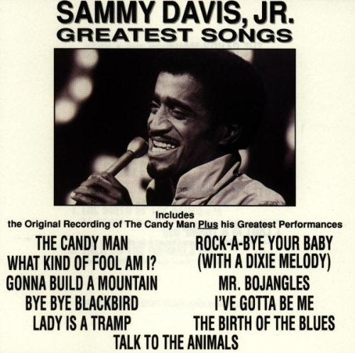 Sammy Davis - Greatest Songs (CD)