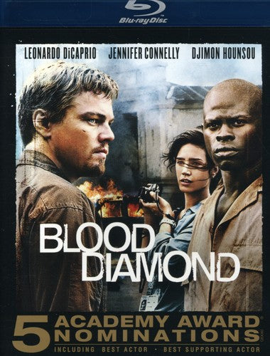 Blood Diamond (Blu-ray)