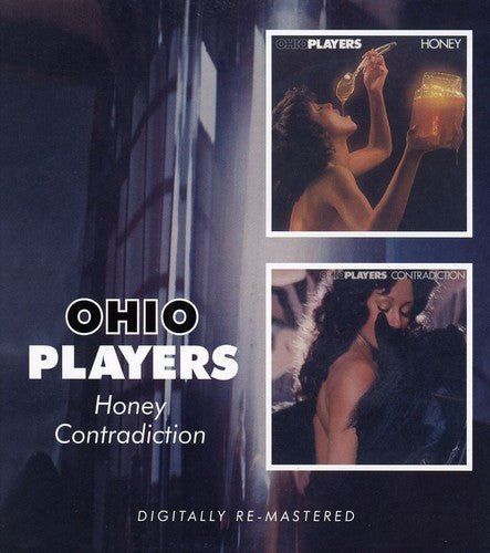 Ohio Players - Honey / Contradiction (CD)