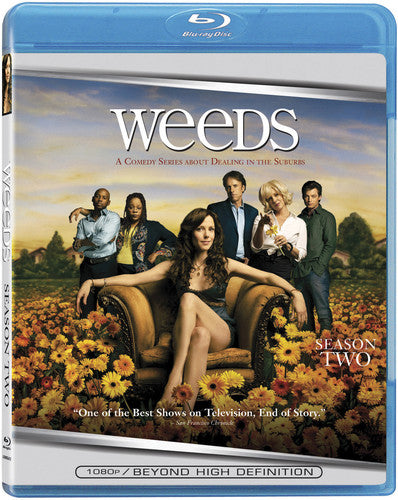 Weeds: Season Two (Blu-ray)