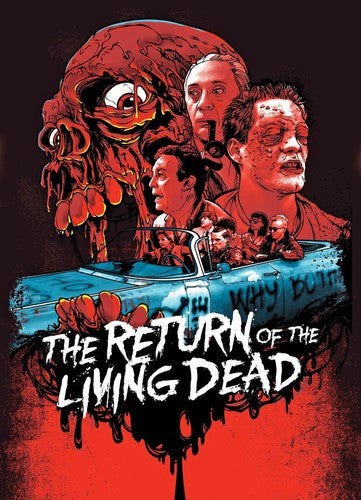 The Return of the Living Dead (DVD) - Surprise Castle