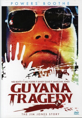 Guyana Tragedy: The Jim Jones Story (DVD) - Surprise Castle