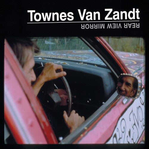 Townes Van Zandt - Rear View Mirror (CD)