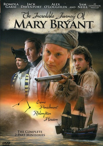 The Incredible Journey of Mary Bryant (DVD)