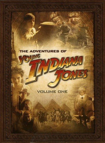 The Adventures of Young Indiana Jones: Volume One (DVD)