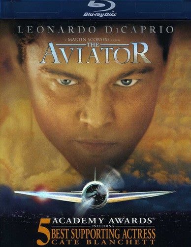 The Aviator (Blu-ray)