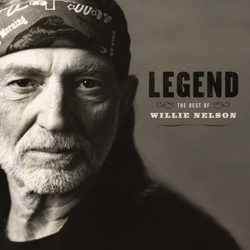 Willie Nelson - Legend: The Best Of Willie Nelson (CD) - Surprise Castle