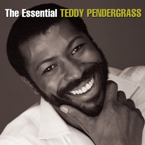 Teddy Pendergrass - The Essential Teddy Pendergrass (CD)