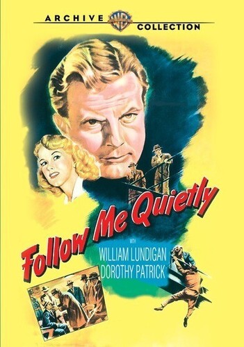 Follow Me Quietly (DVD)