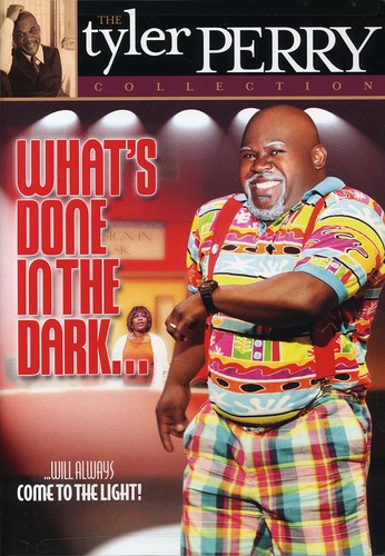 What's Done in the Dark (DVD) - Surprise Castle