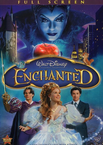 Enchanted (DVD)