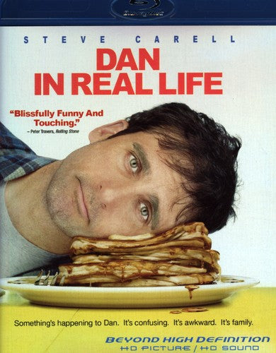 Dan in Real Life (Blu-ray)