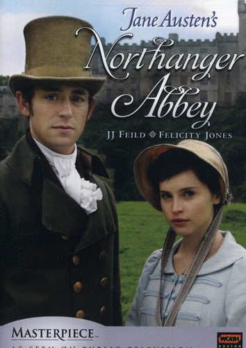 Northanger Abbey (Masterpiece) (DVD) - Surprise Castle