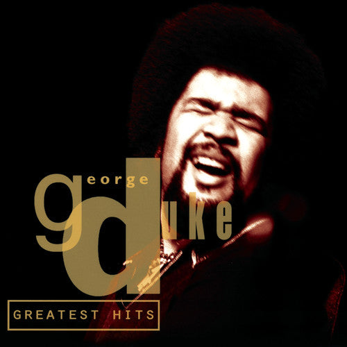 George Duke - George Duke Greatest Hits (CD) - Surprise Castle