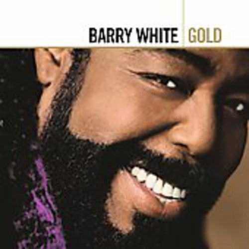 Barry White - Gold (CD)