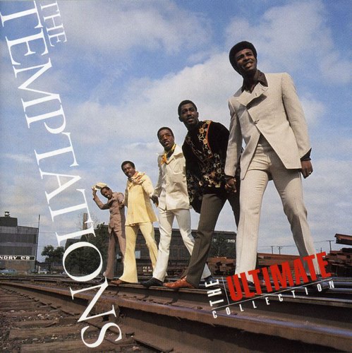 The Temptations - Ultimate Collection (CD) - Surprise Castle