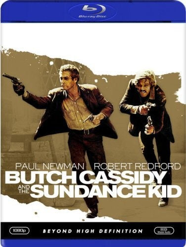 Butch Cassidy and the Sundance Kid (Blu-ray)