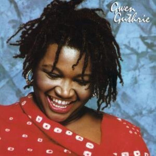 Gwen Guthrie - Gwen Guthrie (CD)