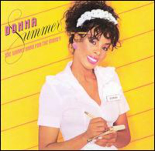 Donna Summer - She Works Hard for the Money (CD)