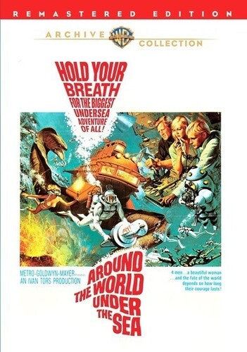 Around the World Under the Sea (DVD)