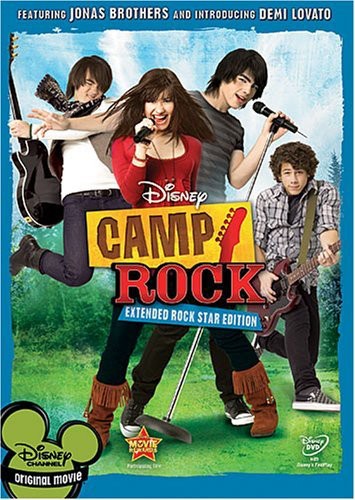 Camp Rock (Extended Rock Star Edition) (DVD)