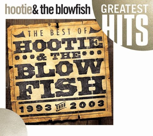 Hootie & the Blowfish - The Best Of Hootie and The Blowfish 1993-2003 (CD)