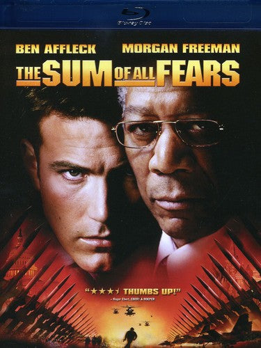 The Sum of All Fears (Blu-ray)
