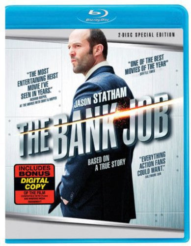 The Bank Job (Blu-ray) - Surprise Castle