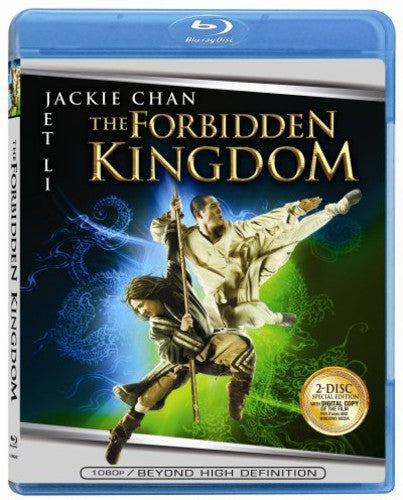 The Forbidden Kingdom (Blu-ray) - Surprise Castle