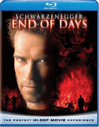 End of Days (Blu-ray) - Surprise Castle