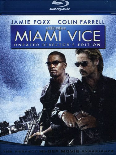 Miami Vice (Blu-ray) - Surprise Castle