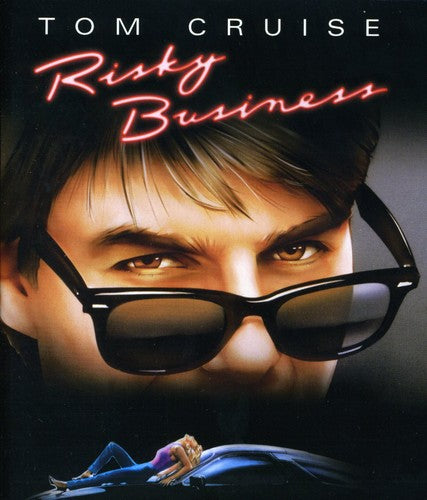 Risky Business (Blu-ray) - Surprise Castle