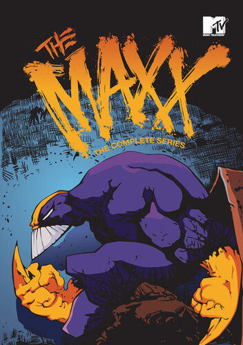 The Maxx: The Complete Series (DVD)