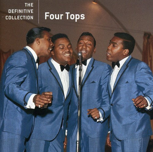 The Four Tops - The Definitive Collection (CD)