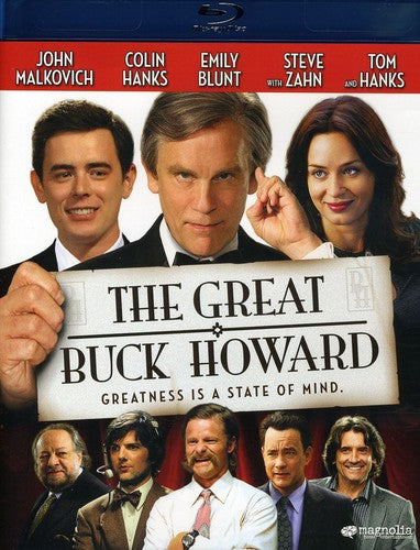 The Great Buck Howard (Blu-ray)