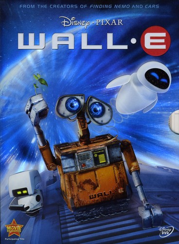 Wall-E (DVD)