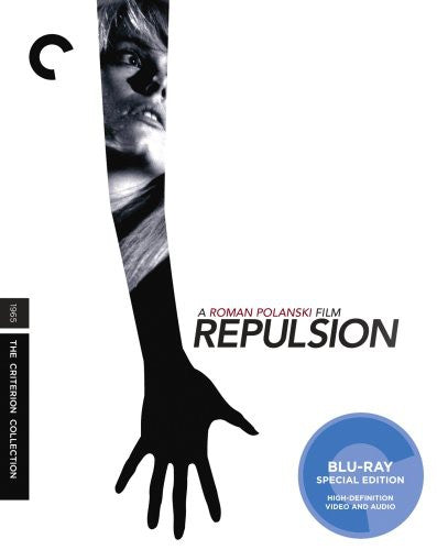 Repulsion (Criterion Collection) (Blu-ray)